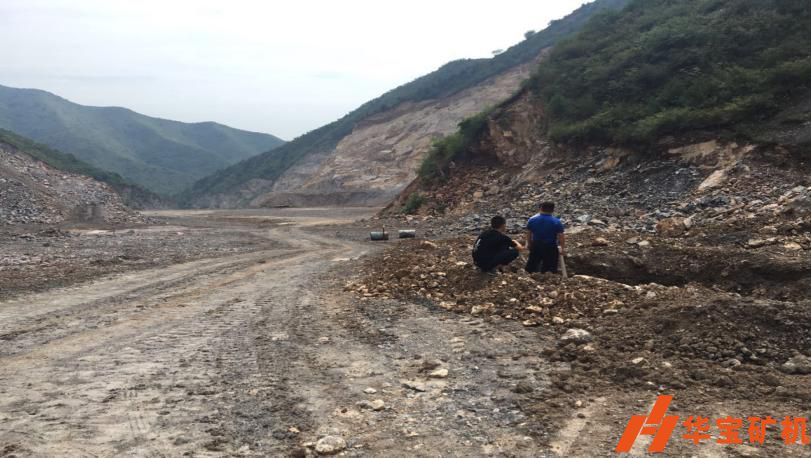 陜西寶雞市順通達礦業時產1000噸 陜西寶雞市順通達礦業時產1000噸