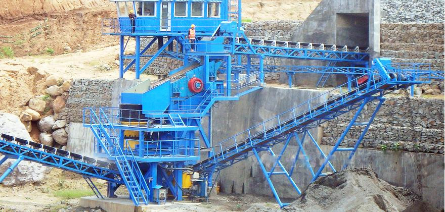 石子廠噪聲、粉塵處理攻略來(lái)了！這都是你需要的干貨！