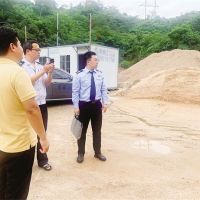 嚴打騙稅！江西贛州一公司隱匿砂石收入被查！