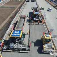 調配河砂約29萬噸、碎石38萬噸，吉林高速PPP項目加快推進！