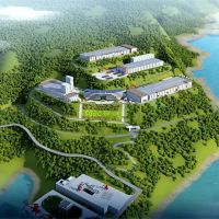 中能建首個裝配式建筑產業園開工！配套礦山及年吞吐量760萬噸碼頭