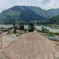 刑拘40人、扣押凍結超1630萬元 廣東潮州嚴懲盜采河砂者