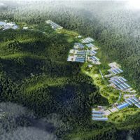 爭取年內投產!中能建超億元競得的礦山取得采礦許可證