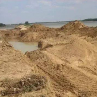 沖擊!10億噸河砂進場!今年湖南又有8000萬噸河砂入市