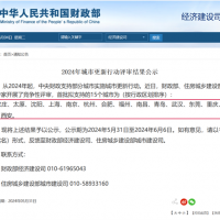 砂石需求！住建部消息：2024基建工程大爆發！大批項目來了