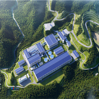 1600萬噸/年!中能建廣東肇慶建筑用花崗巖礦節能報告獲批