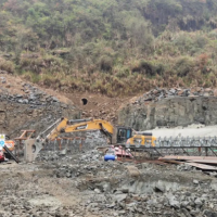 項目進度45%！浙江國企年產220萬噸骨料項目新進展