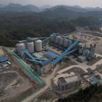 總投資達22億元！湖北950萬噸/年骨料項目一期工程預計4月投產